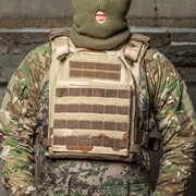 Чехол для бронепластин Plate Carrier фото