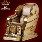 Массажное кресло AXIOM Gold фото