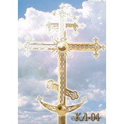 Крест православный КЛ-04 фото