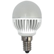 Светодиодная лампа Ultralightsystem LED-G45-5,5W-Y-E14