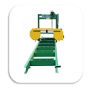 Ленточная пилорама “Фермер“  фото