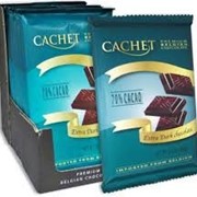 Шоколад CACHET «70% CACAO», 300г 1602 фотография