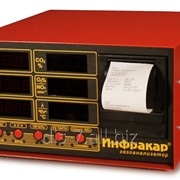 Газоанализатор Инфракар М-1.02 4-х компонентный с принтером фотография