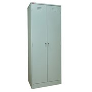 Шкаф металлический для одежды ШРМ АК(500) фото