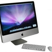 Apple iMac 24 фото