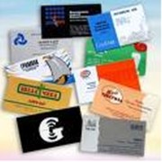 Печать визиток под индивидуальный заказ в Краматорске и регионе