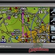 GPS-навигатор aera 500 фото