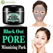 Black Out Pore Minimizing Pack