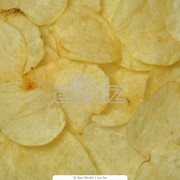 Чипсы картофельные FAN «Со вкусом сметаны и лука» фотография