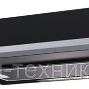 Вытяжка KRONA KAMILLA slim 600 black/inox (1 мотор) фото