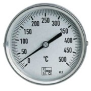 Термометры, термопреобразователи