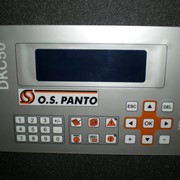 Контроллер для управления сушки древесины DKC-50 фото