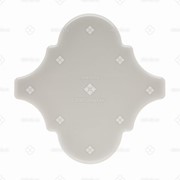 Керамическая плитка Adex Liso Silver Mist фотография