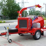 Дробилка для древесных отходов Skorpion 160 SD фото