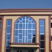 Новое офисное здание по улице Кулманова фото