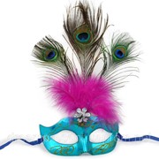 Карнавальная маска Венеция Дива фотография