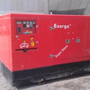 Аренда дизель генератора и электростанций 100кВт фото