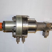 Клапан отсечной Т216 (Ду=10 мм, Рр=200-400 атм, материал 12Х18Н10Т)