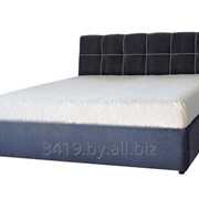 Кровать двуспальная Милава фотография