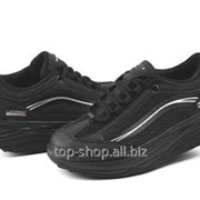 Чорні кросівки Walkmaxx 2.0