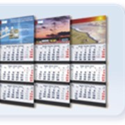 Настенные календари фото