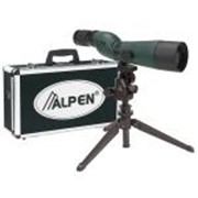 Подзорная труба Alpen 20-60x60 KIT Waterproof фотография