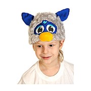 Шапочка-маска Ферби фото