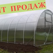 Теплица под поликарбонат АГРОСИЛА от 4 до 10 м. фотография