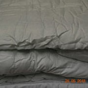Полутороспальное стеганное одеяло с синтетическим наполнителем