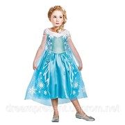 Детский костюм Эльза Ледяное сердце фотография