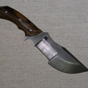 Нож из дамасской стали №35 фотография