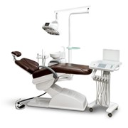Стоматологическая установка AY-A 3000 с подкатным столом врача