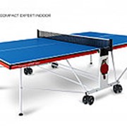 Теннисный стол Compact Expert Indoor роспитспорт фотография