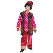 Карнавальный костюм для детей Карнавалофф Емеля сказочный детский, L (134-140 см) фото