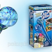 Шары для растений Аква Глоб (Aqua Globes) фото