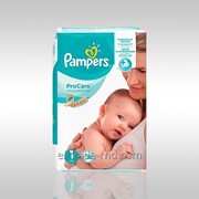 Детские подгузники Pampers Pro Care Premium Protection фотография