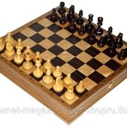 Игровой набор - шахматы Неваляшки + шашки