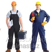 Пошив спецодежды фото