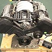 Контрактный двигатель Audi A6 II 2.8 (AHA; ACK; ALG; AMX; APR; AQD) фото