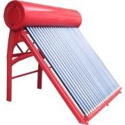 Солнечные водонагреватели модель СН -62 – 100л фото