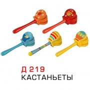 Кастаньеты фото