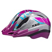 Велошлем Ked Meggy II K-Star M violet, Размер шлема 52-58