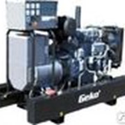 Однофазный дизельный генератор GEKO 5401 E-A/ZHD фото