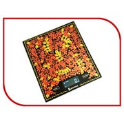Весы настольные электронные ВАСИЛИСА ВА-004 “Рябина“ : 5 кг, стекло (12) фото