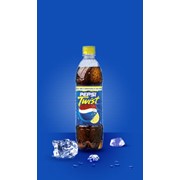 Напиток `Pepsi Twist` безалкогольный сильногазированный фото
