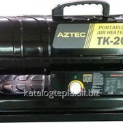 Дизельная пушка aztec тк-20000 22 квт прямого нагрева