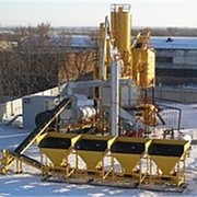 Асфальтосмесительная установка РТ-50 фото