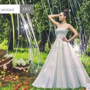 Свадебное платье оптом и в розницу "Снежана"