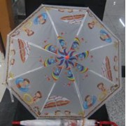 Зонт с рисунком 50см. 141-270С