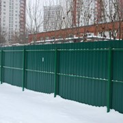 Заборы-любой сложности фото